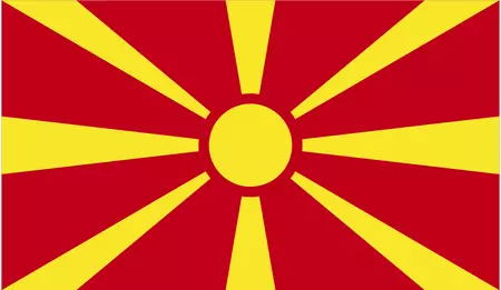 Painéis online e móvel na Macedónia do Norte