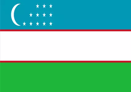 Painéis online e móvel na Uzbequistão