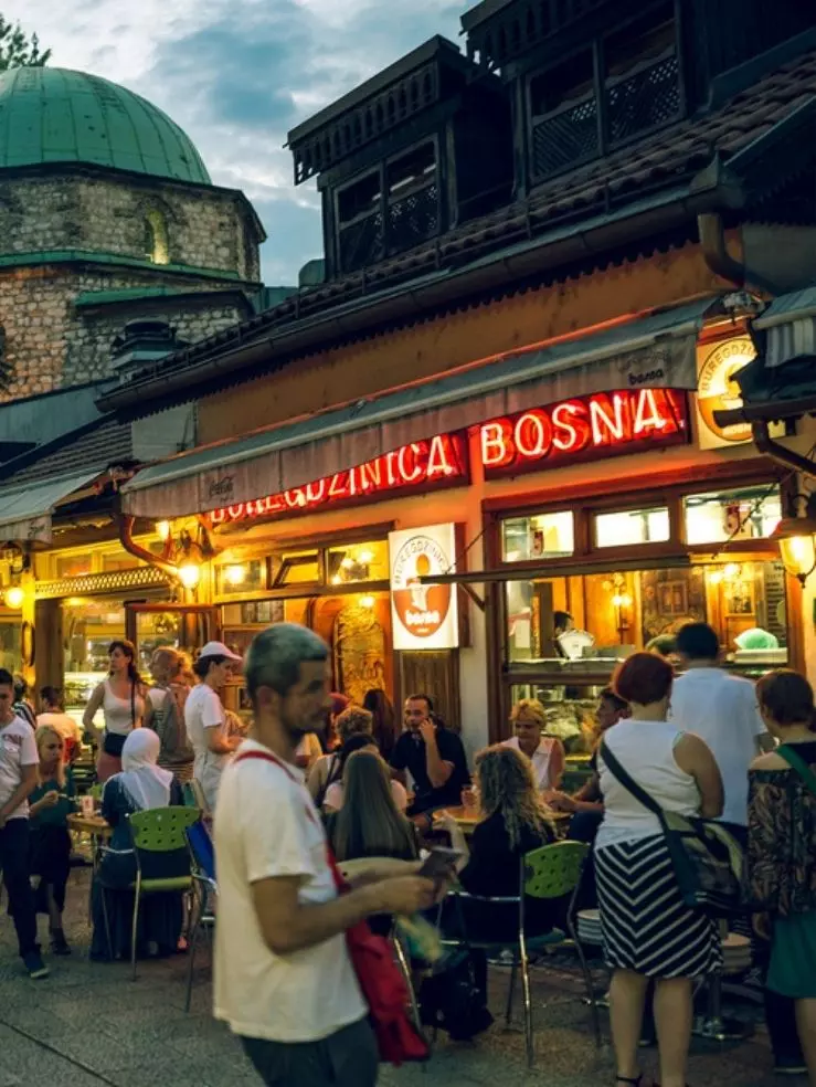 Pesquisa de mercado na Bósnia e Herzegovina