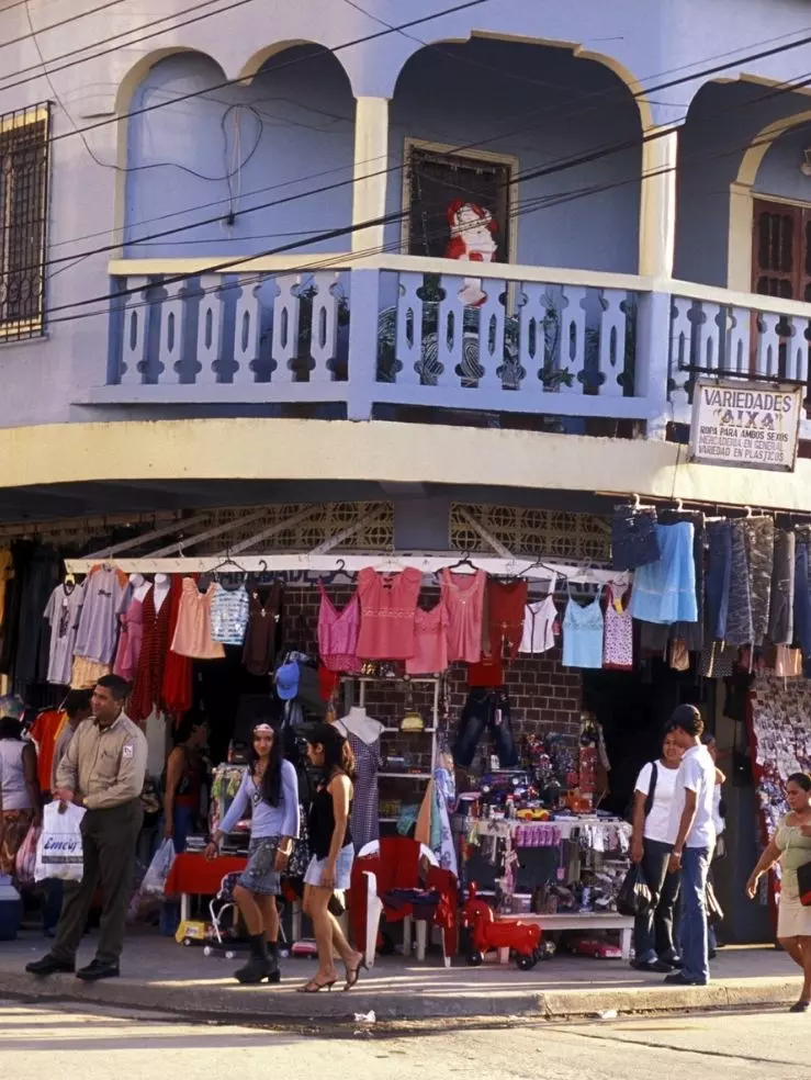 Pesquisa de mercado na Honduras