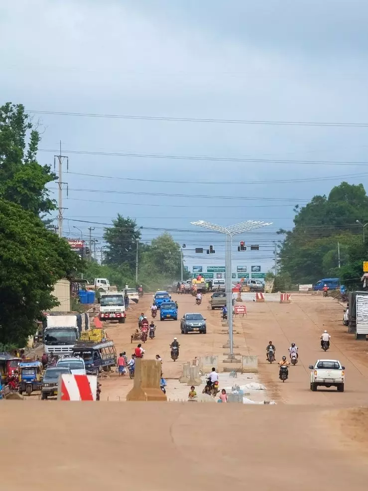 Pesquisa de mercado na Laos