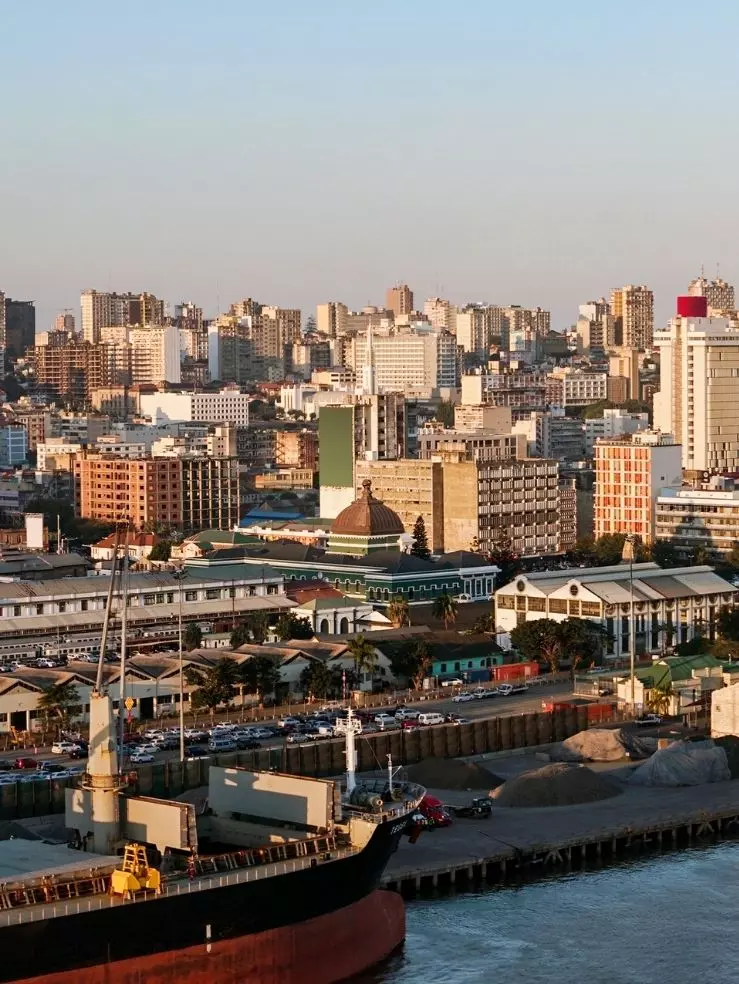 Pesquisa de mercado na Moçambique