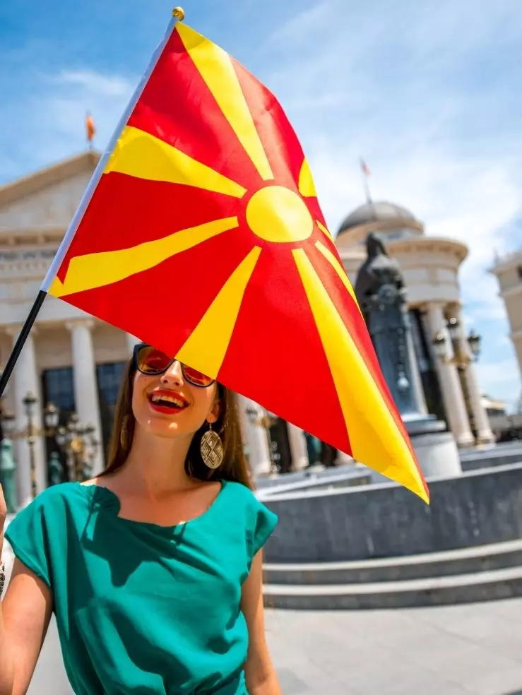 Pesquisa de mercado na Macedónia do Norte