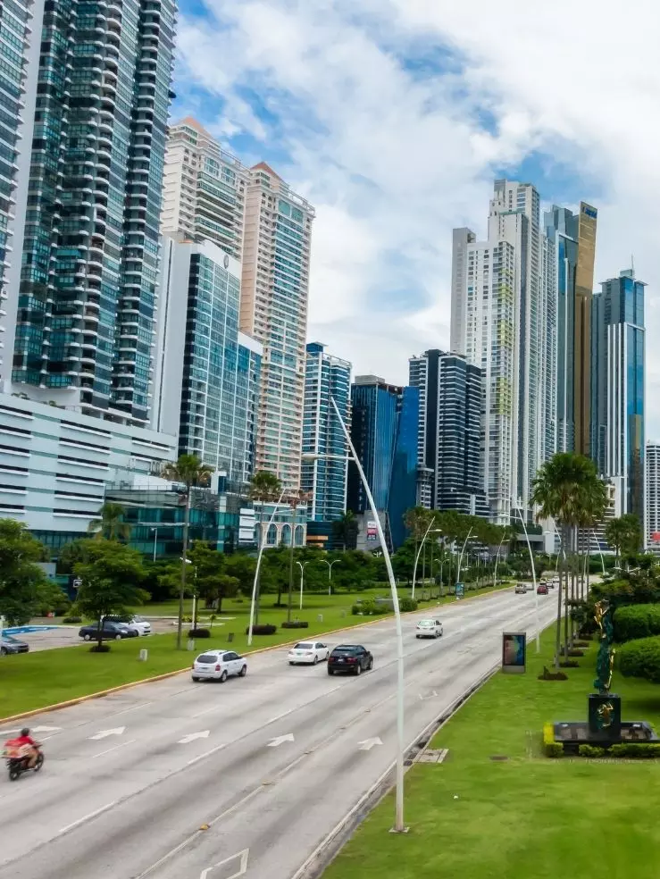 Pesquisa de mercado na Panamá