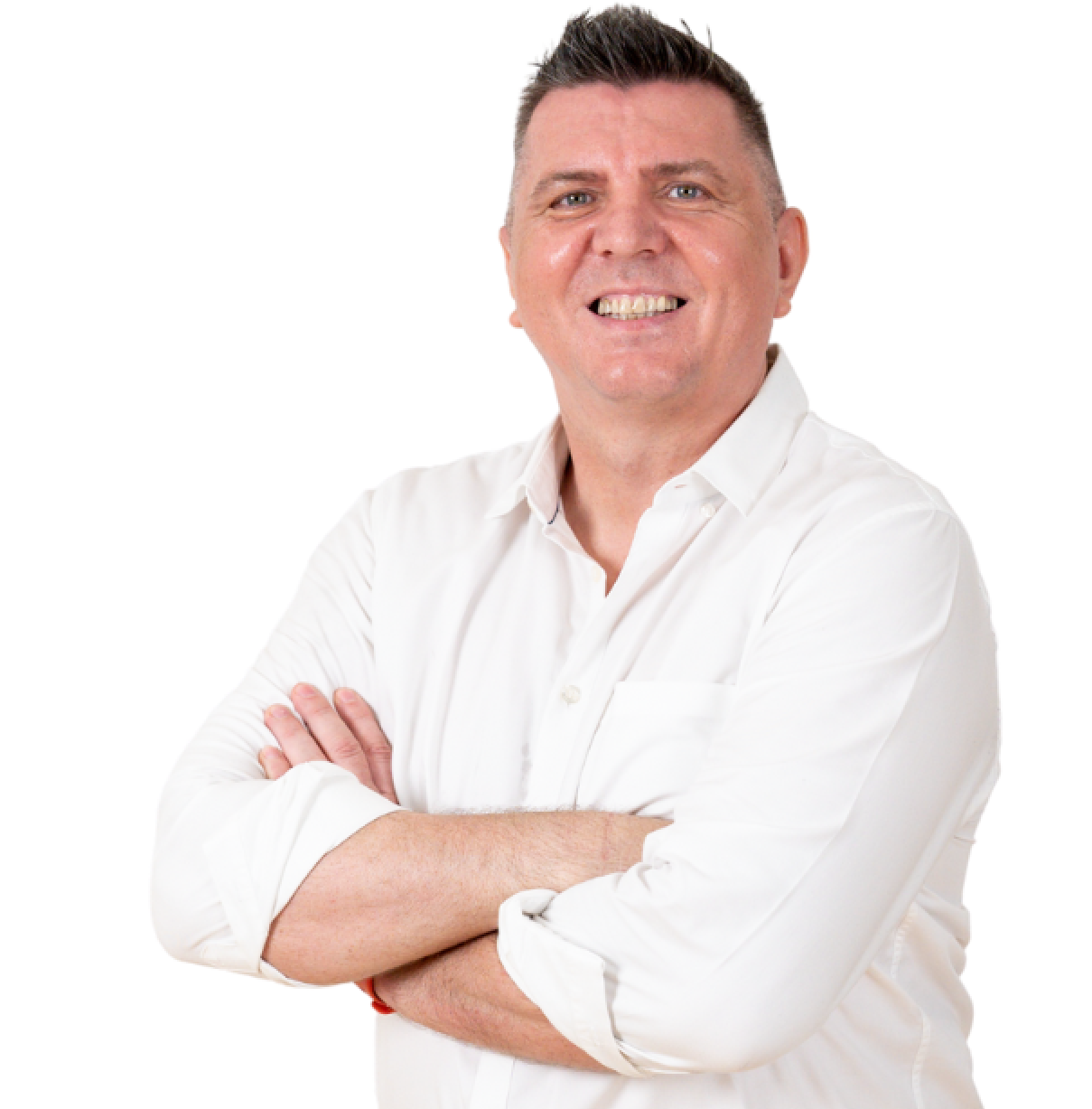 Greg Laski, CEO da TGM Research