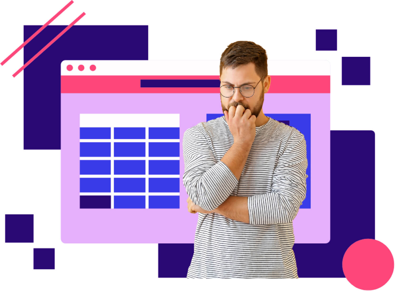 Gráficos Dinâmicos | Existe uma maneira melhor de fazer relatórios Banner