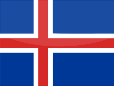 Painéis online e móvel na Islândia