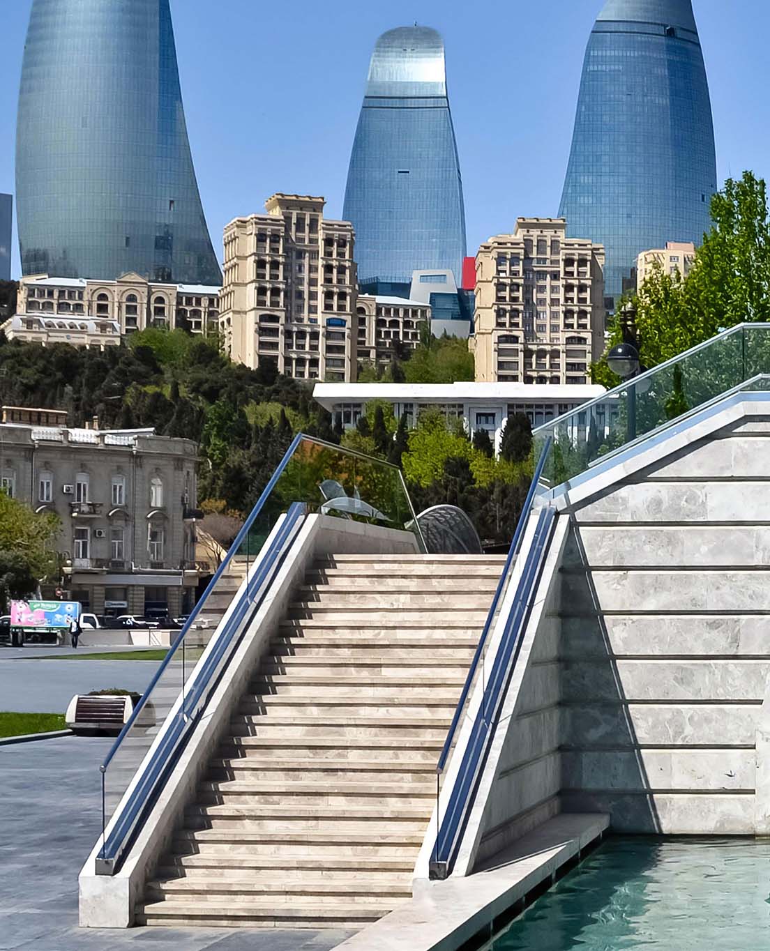 Azerbaijão de relance