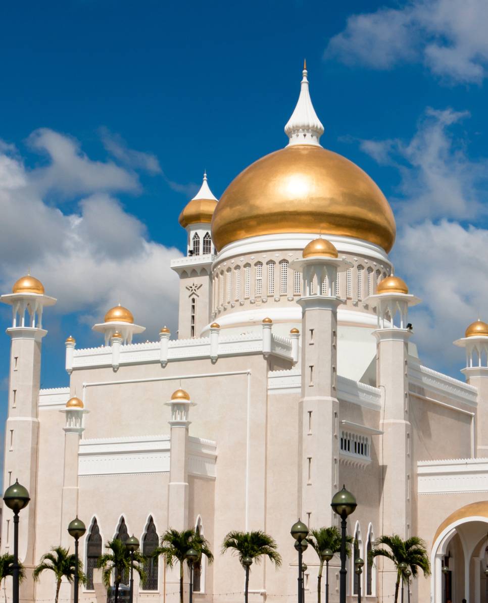 Brunei de relance