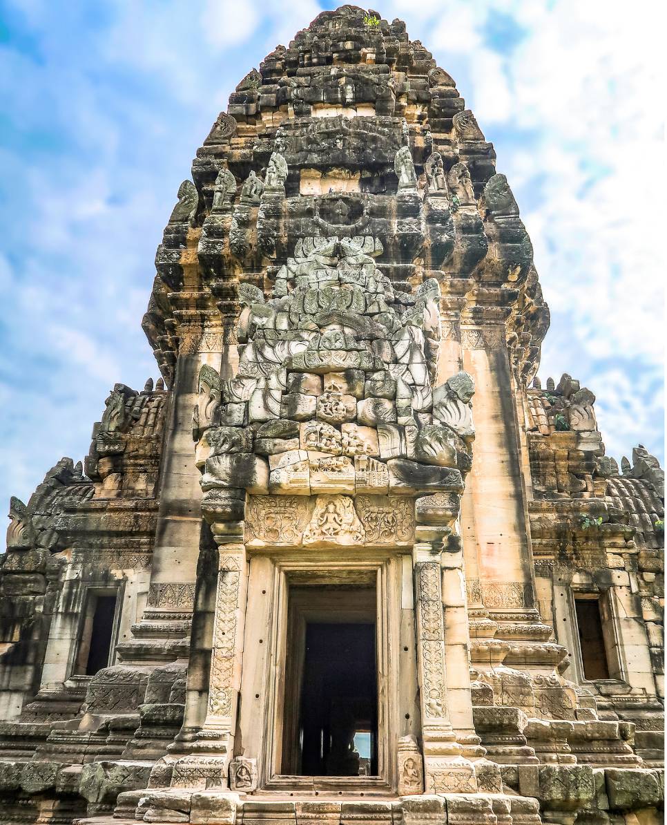 Cambodja de relance 