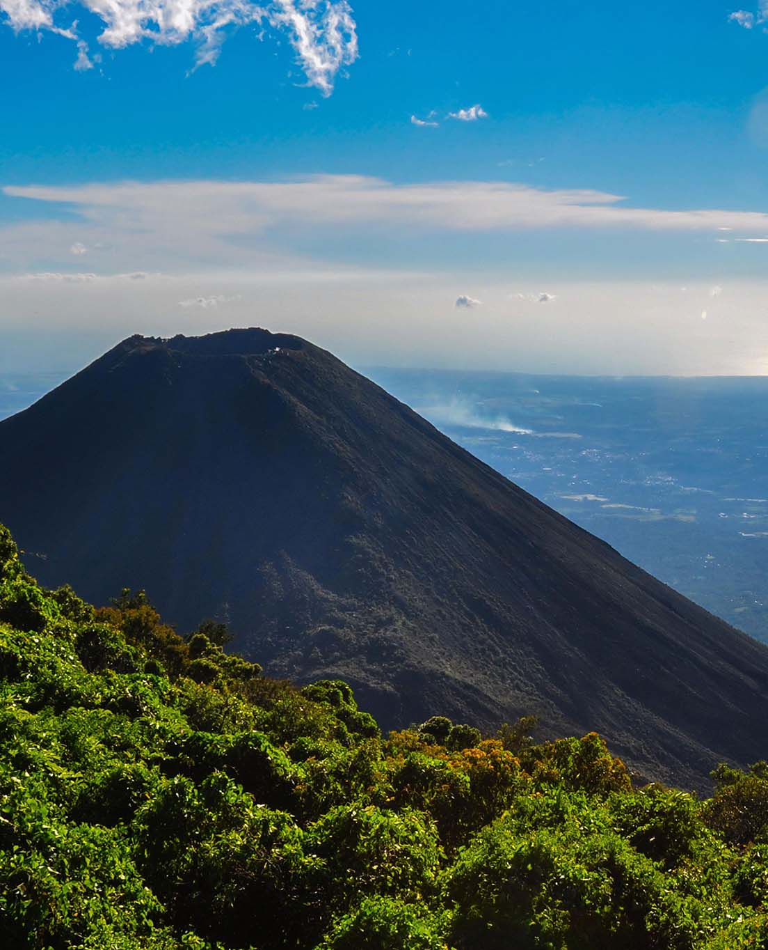 El Salvador de relance
