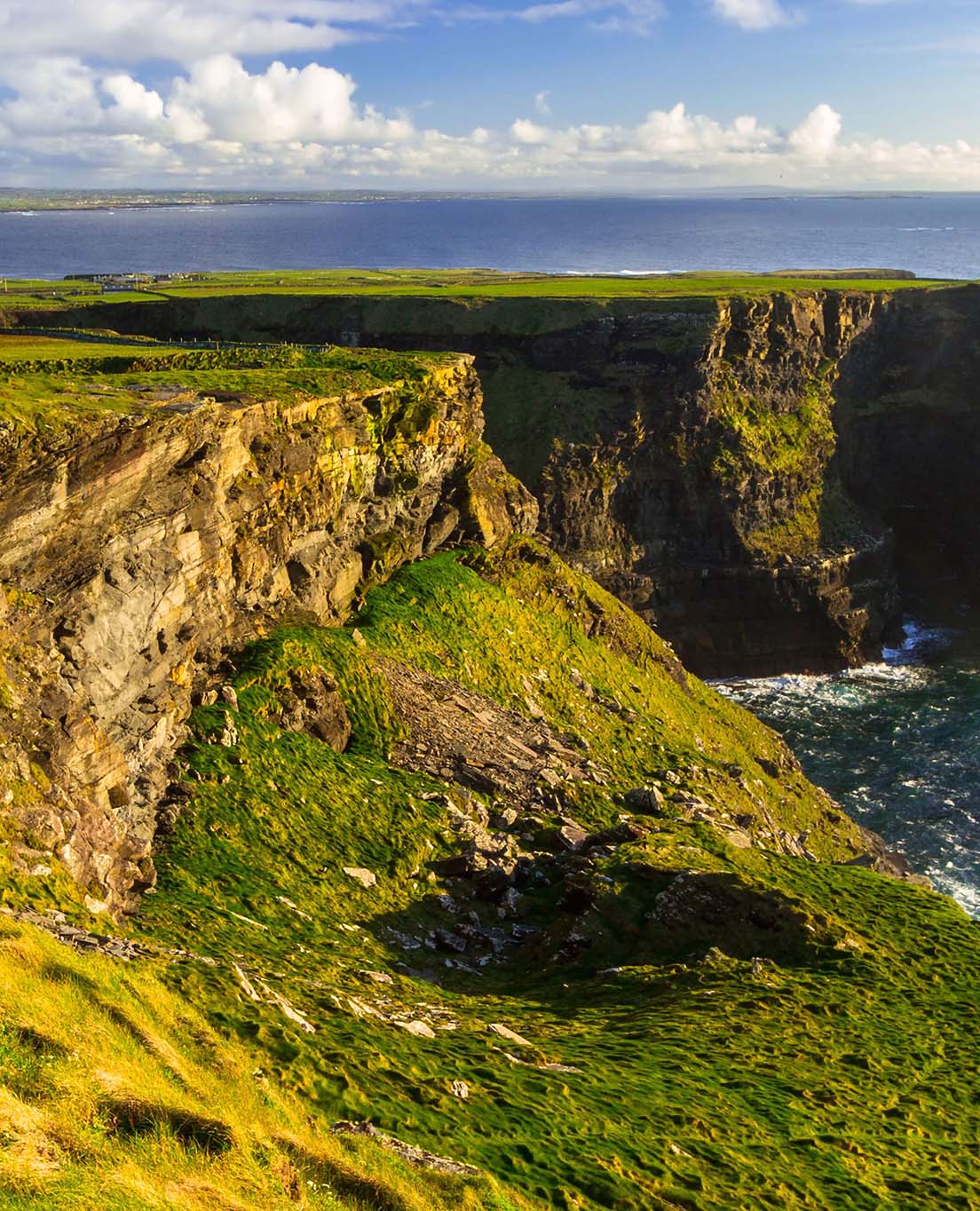 Irlanda de relance