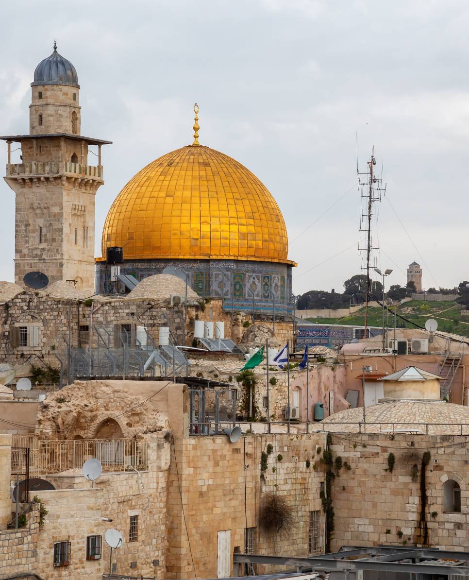 Israel de relance 