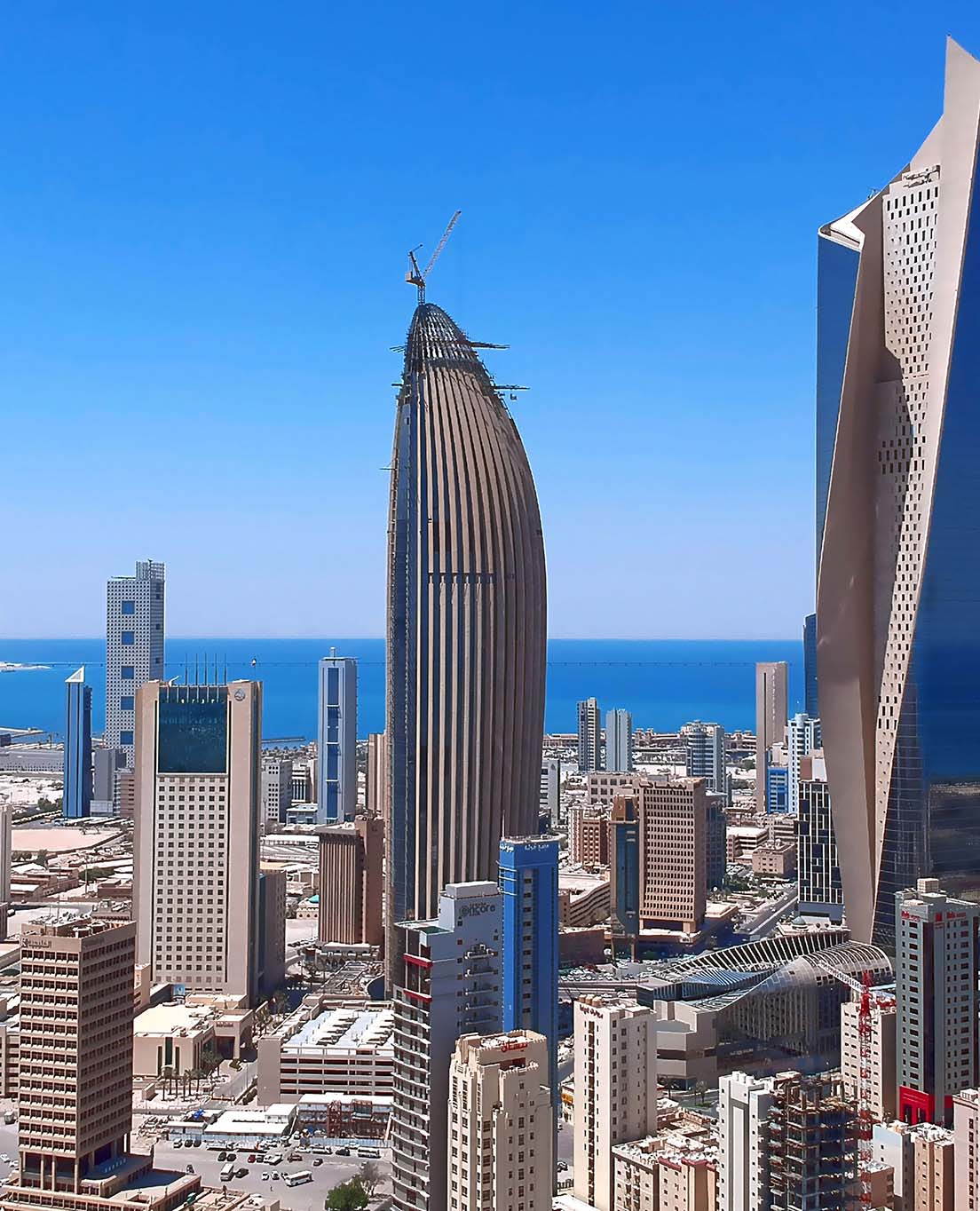 Kuwait de relance