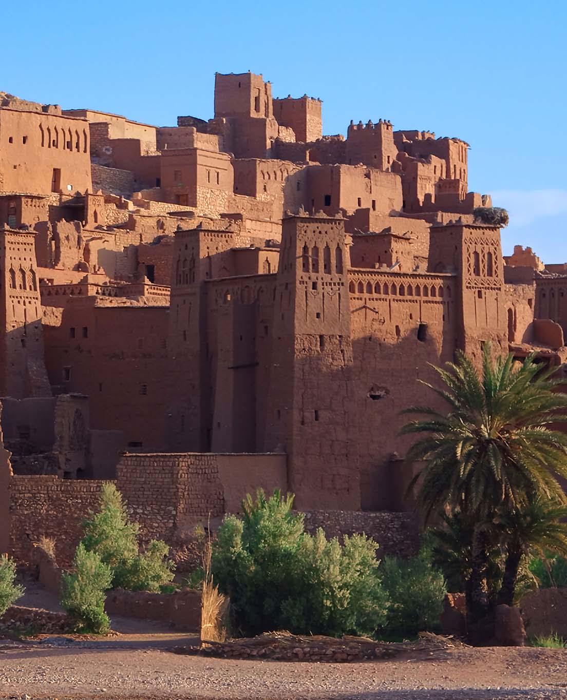 Marrocos de relance 