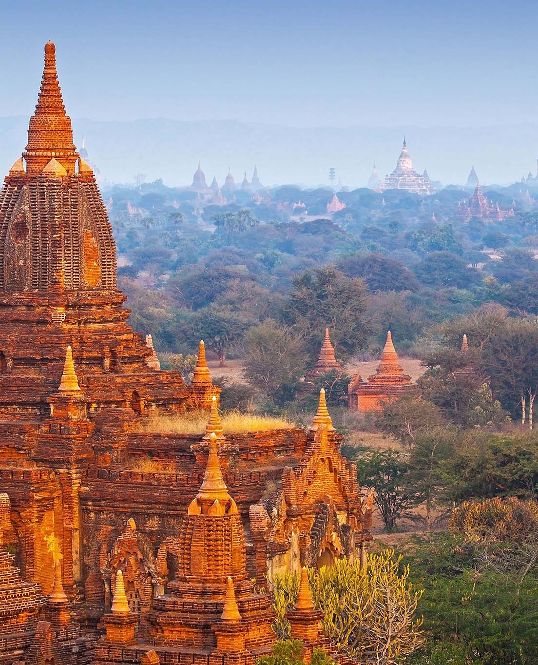 Myanmar de relance
