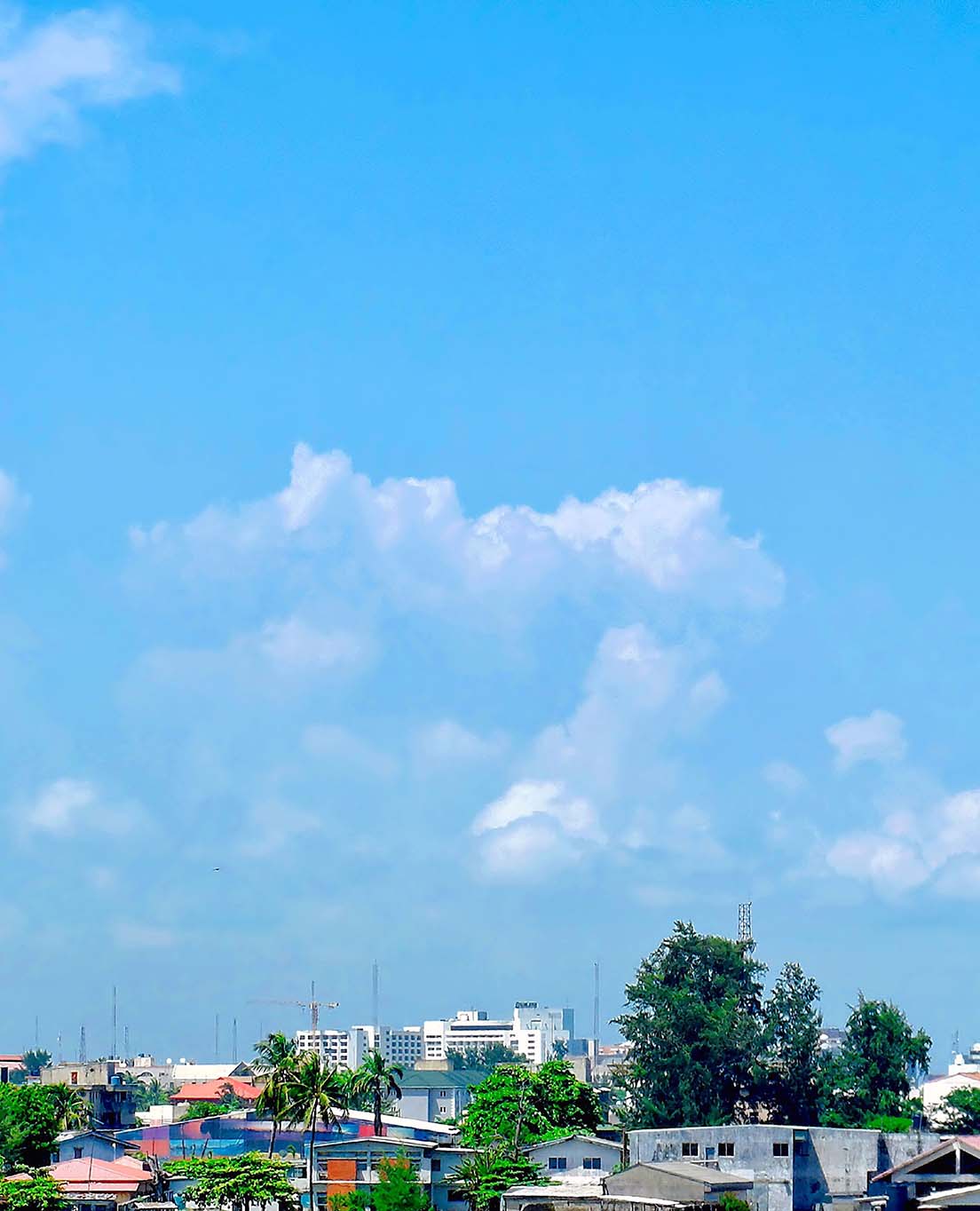 Nigéria de relance 