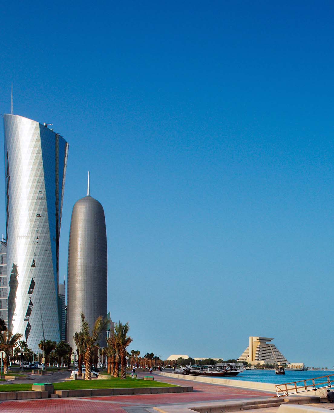 Qatar de relance
