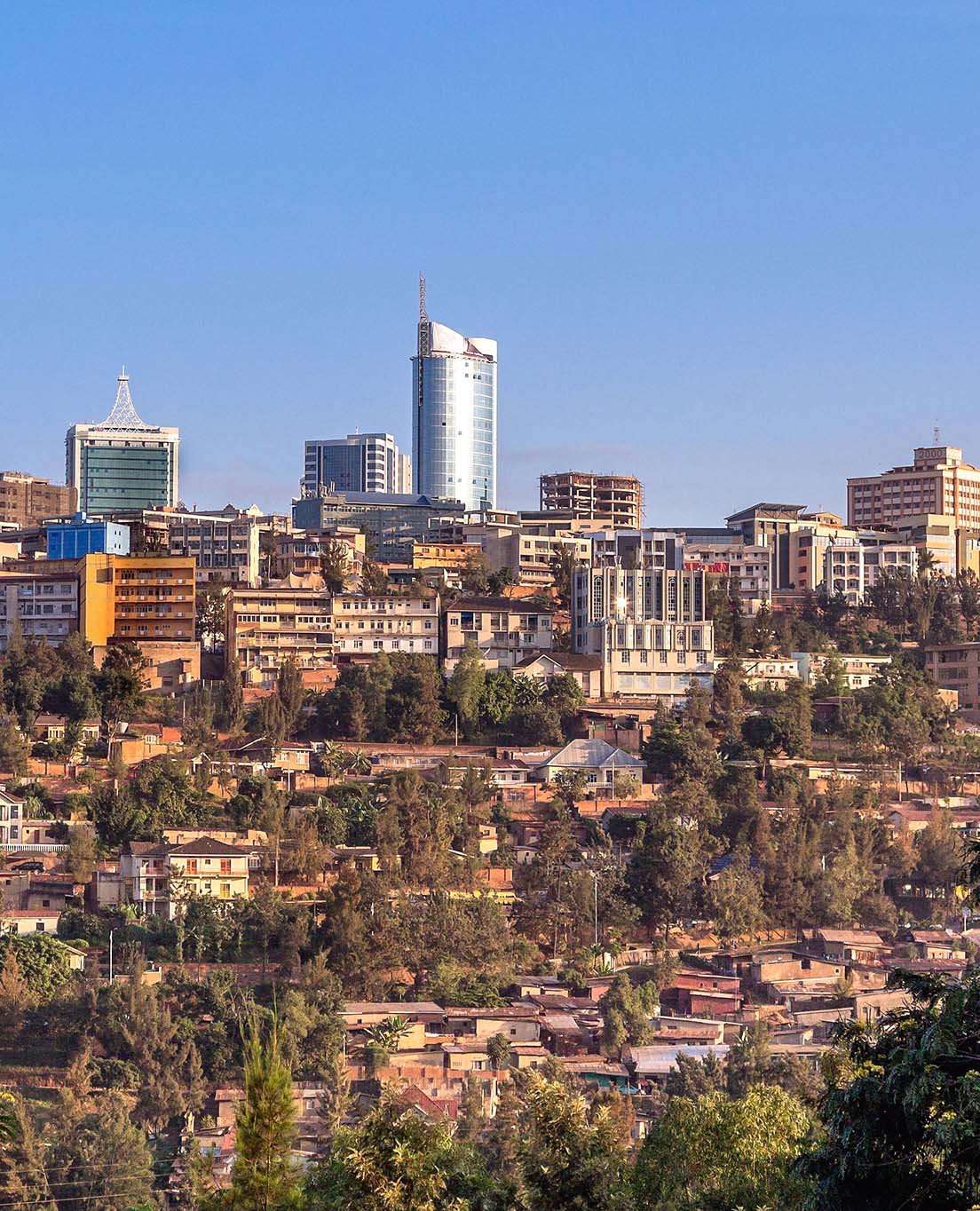 Ruanda de relance