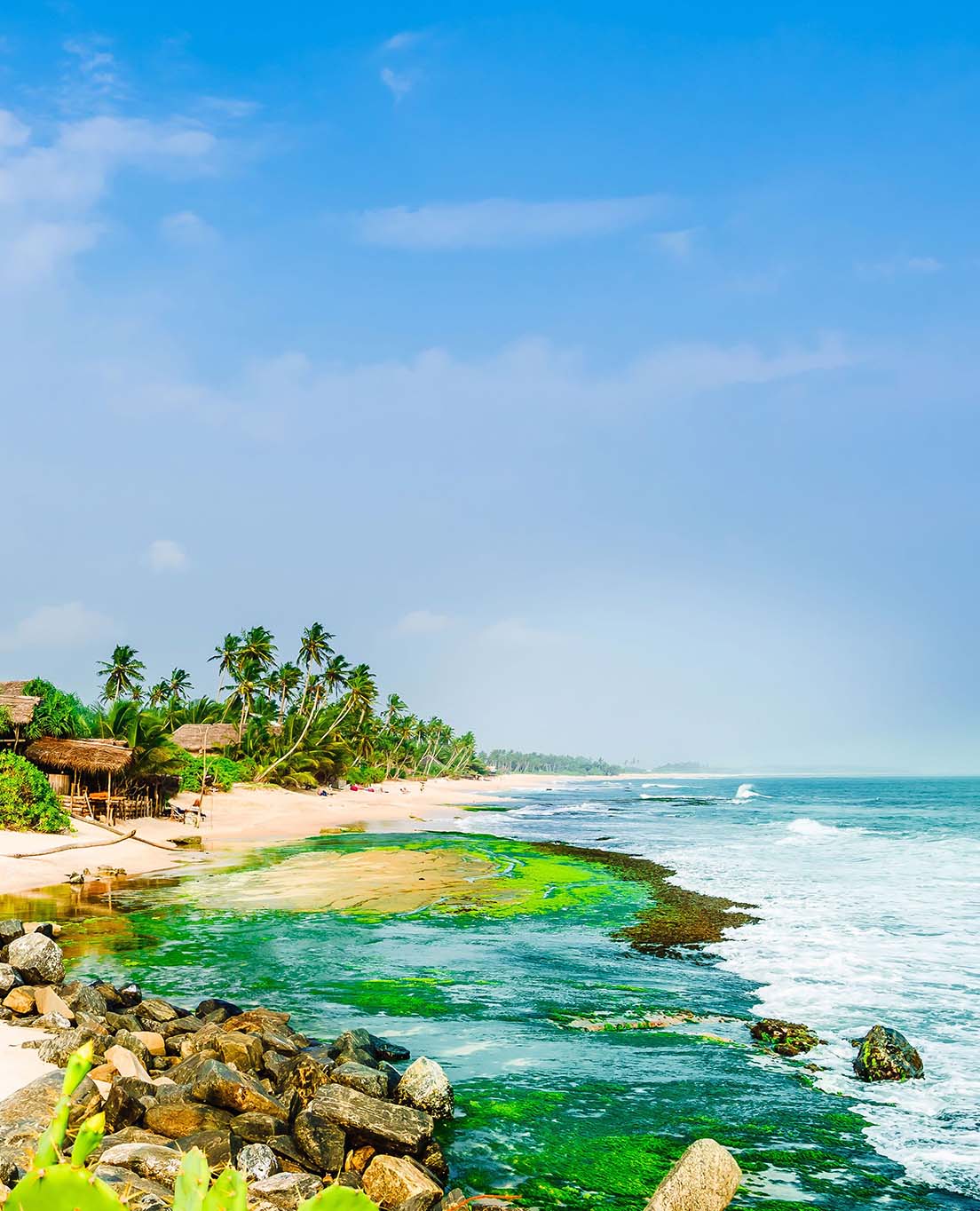 Sri Lanka de relance 