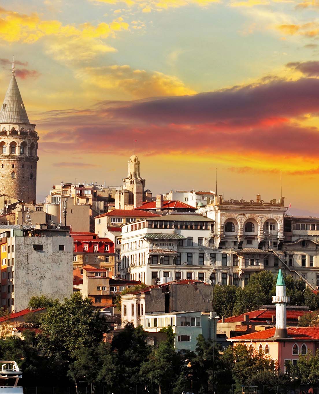 Turquia de relance