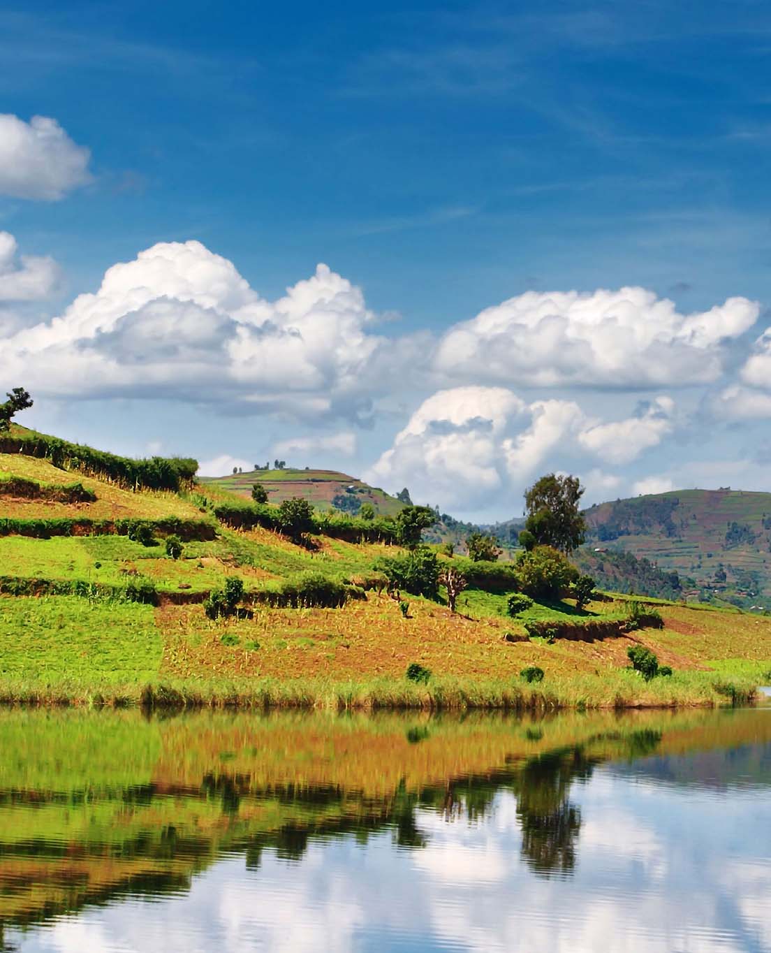 Uganda de relance