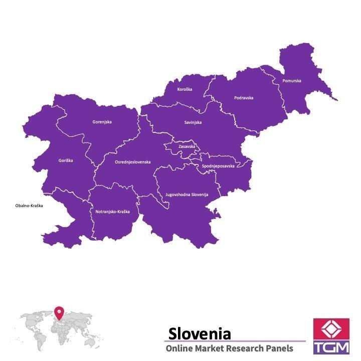 Painel online na Eslovénia