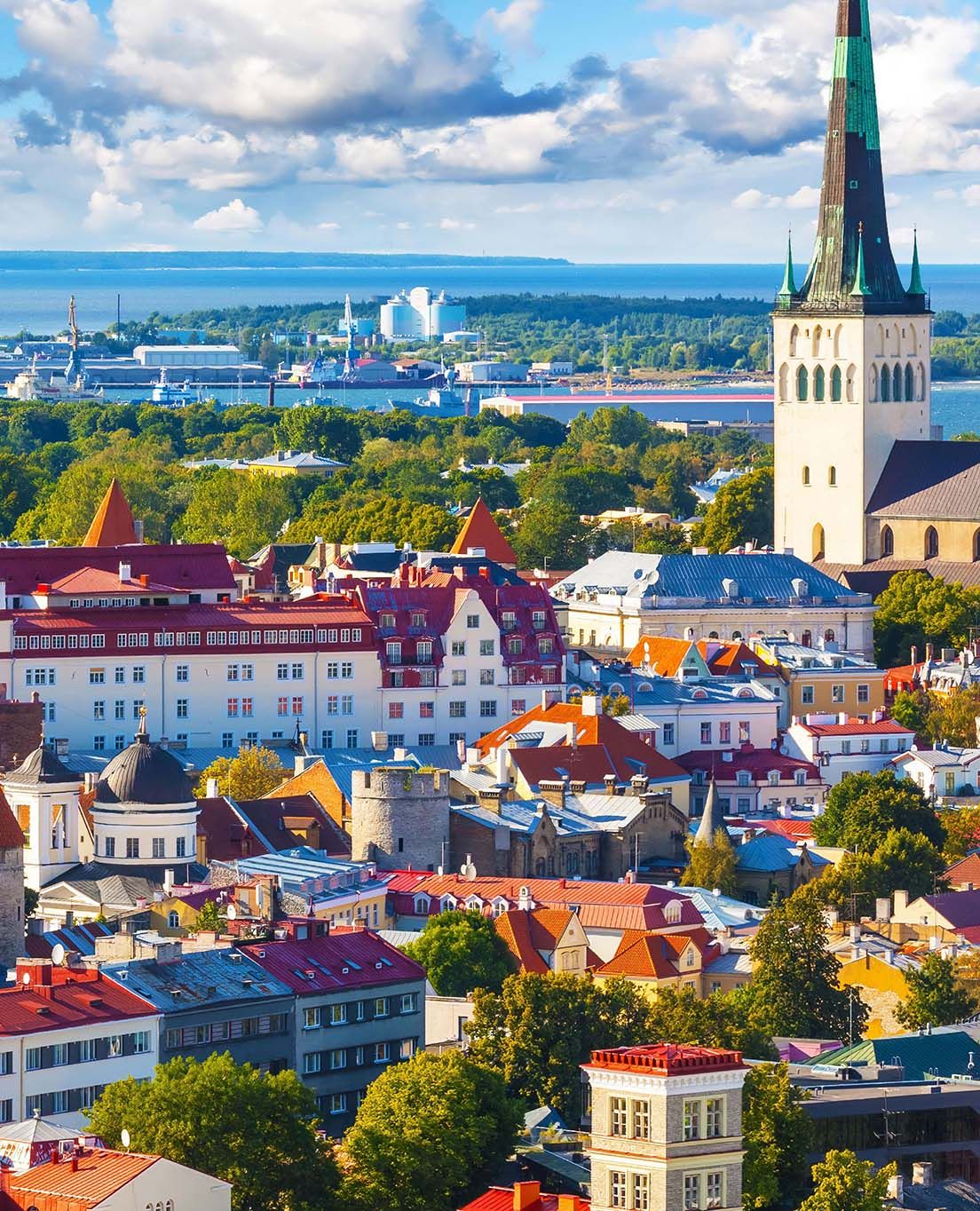 Estónia de relance 