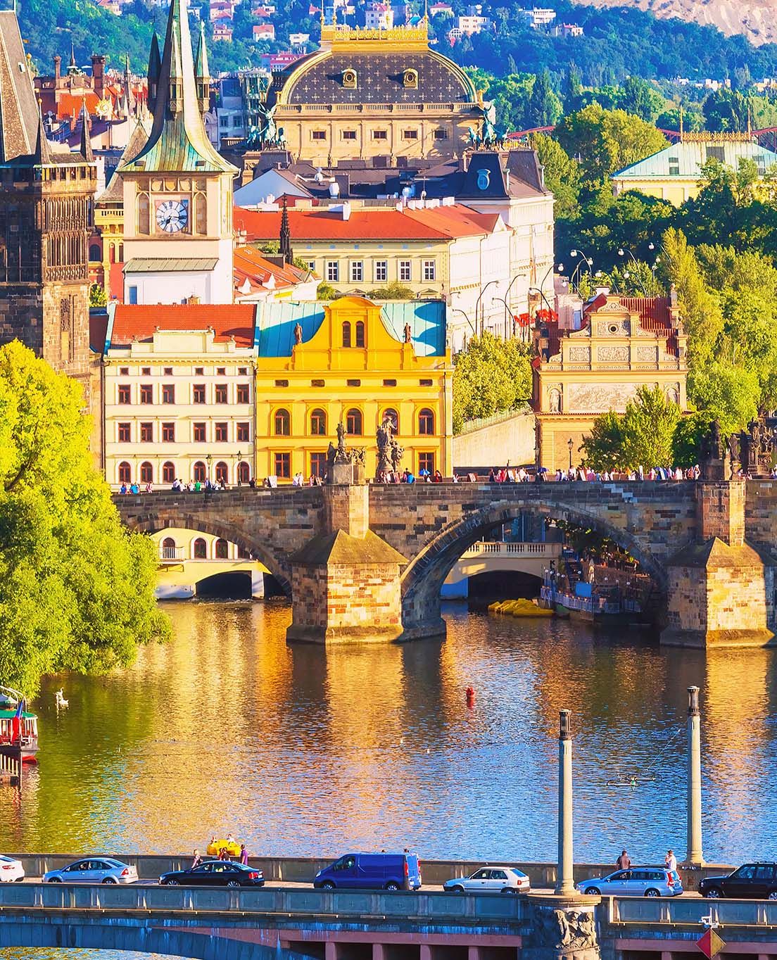 República Checa de relance 