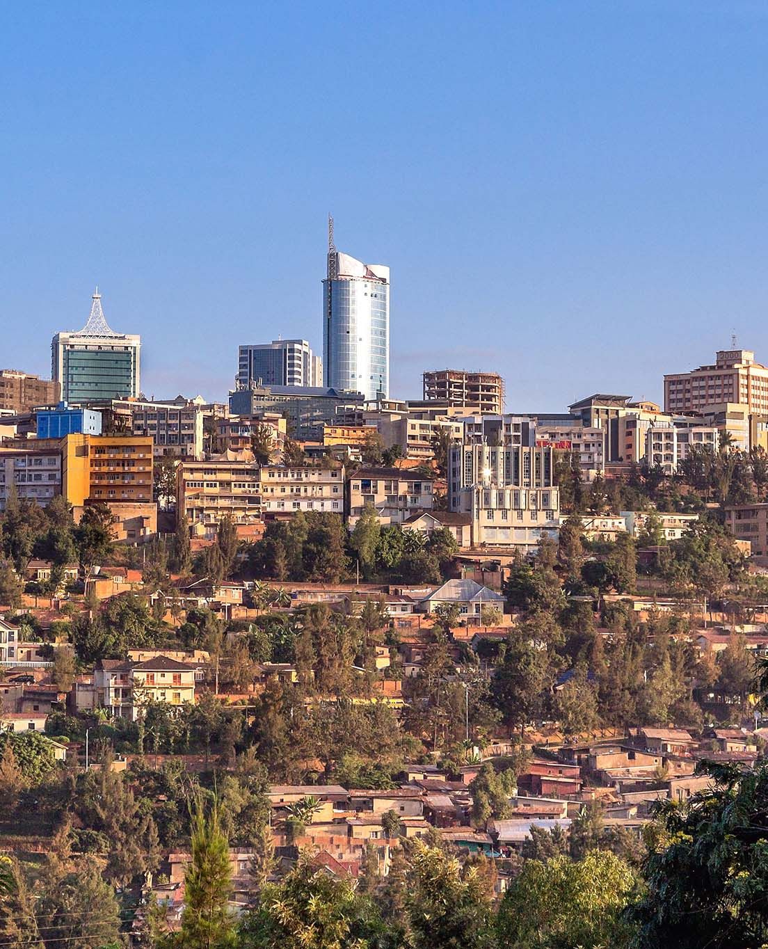 Ruanda de relance 